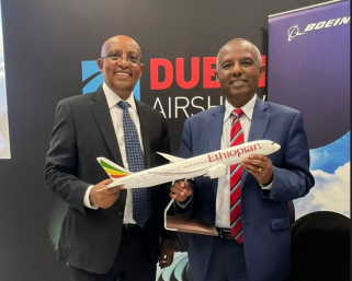 Ethiopian Airlines expands Boeing 737 MAX fleet 5 years after fatal crash